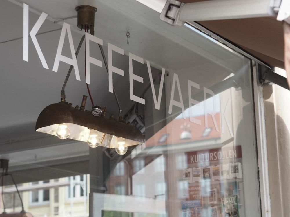 kaffebarer i København