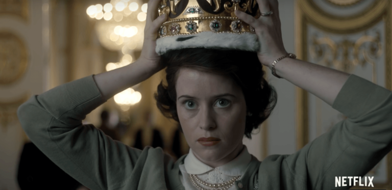 Den her skal du se! The Crown på Netflix 3