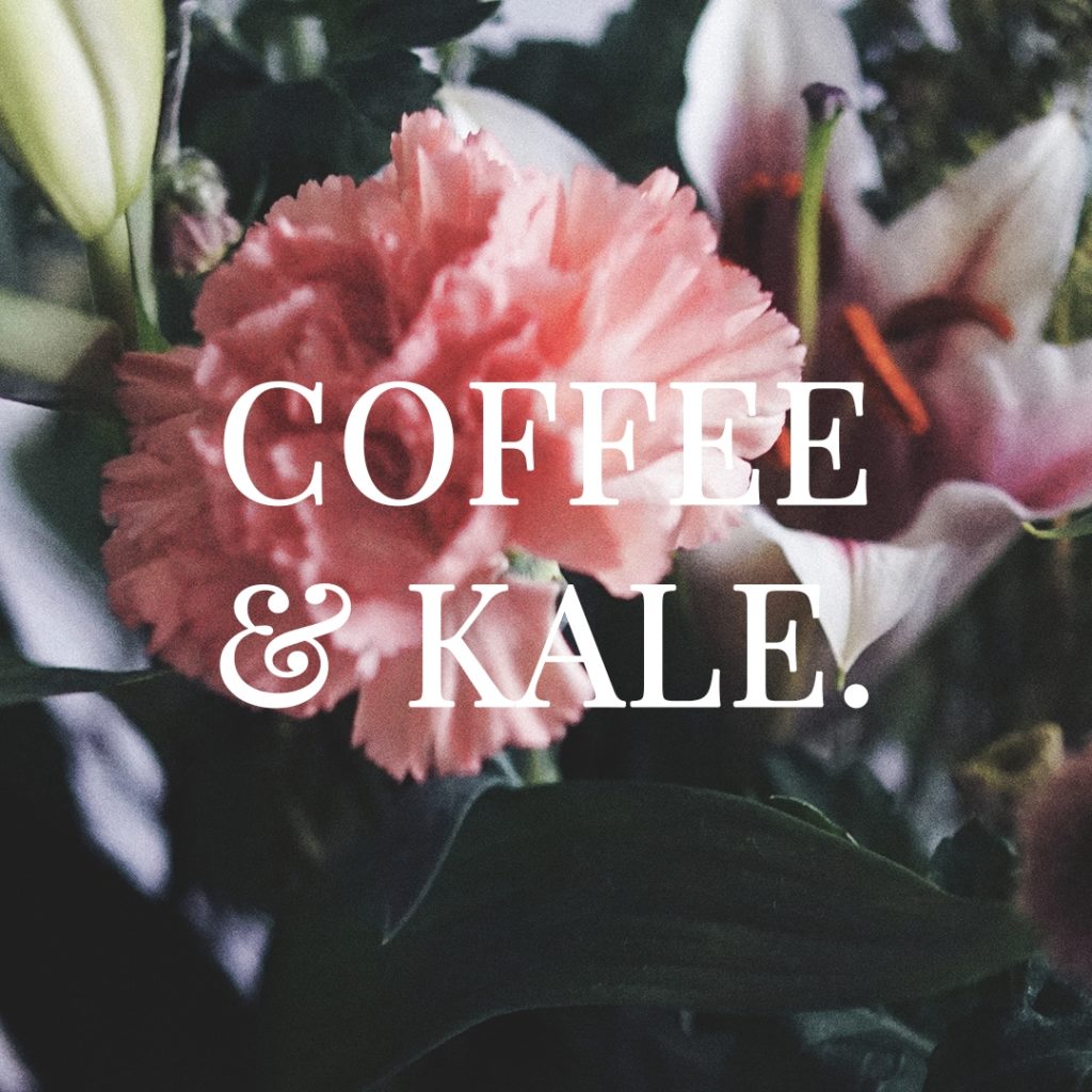 Coffee & Kale er tilbage 2 Coffee & Kale er tilbage 1