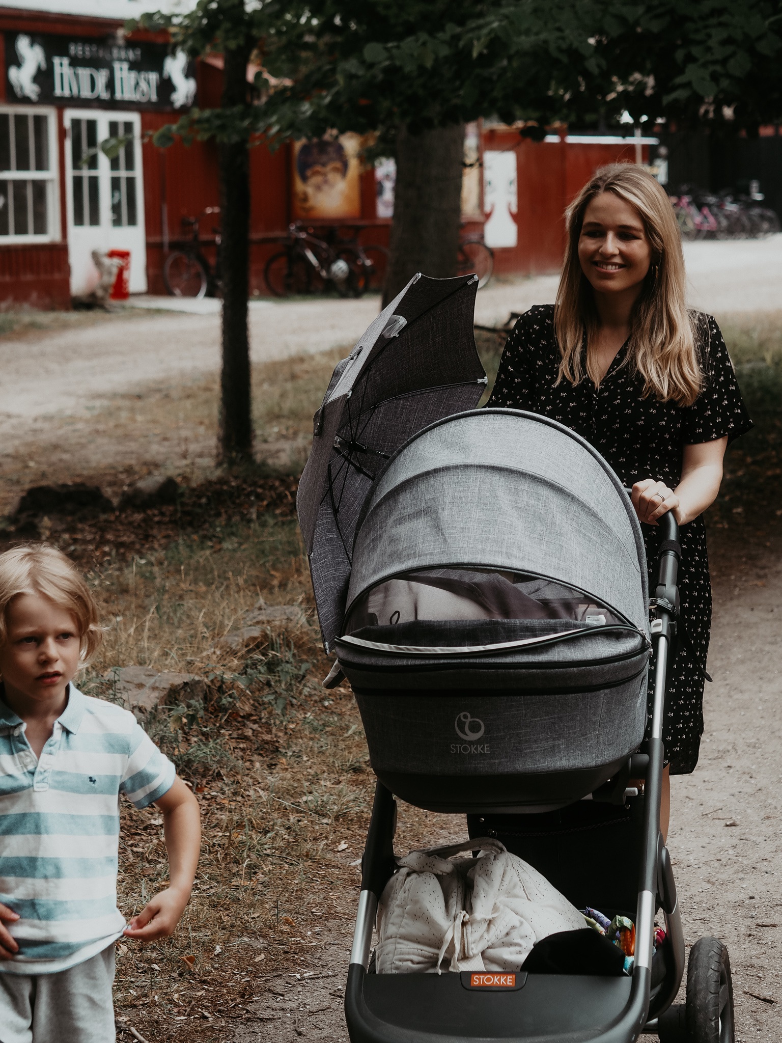 Skat helikopter sprogfærdighed Stokke Trailz: En komplet anmeldelse af vores valg af barnevogn – Danica  Chloe