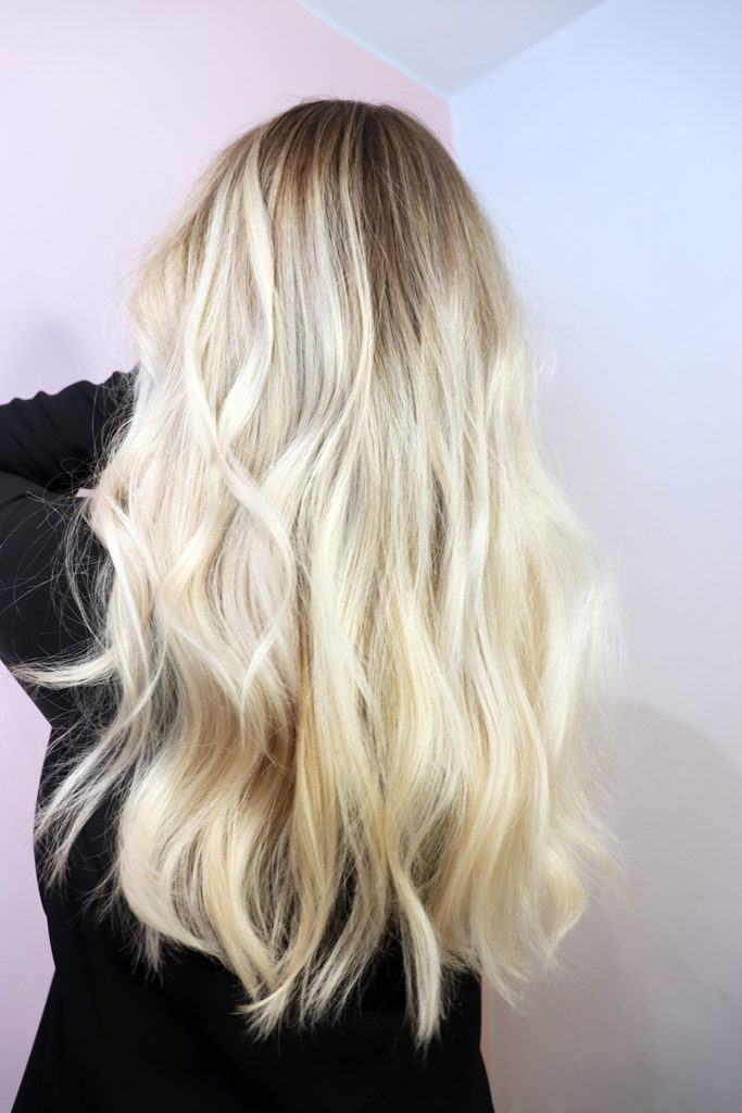 Den dag, jeg gik helt blond 5 Helen Lucca