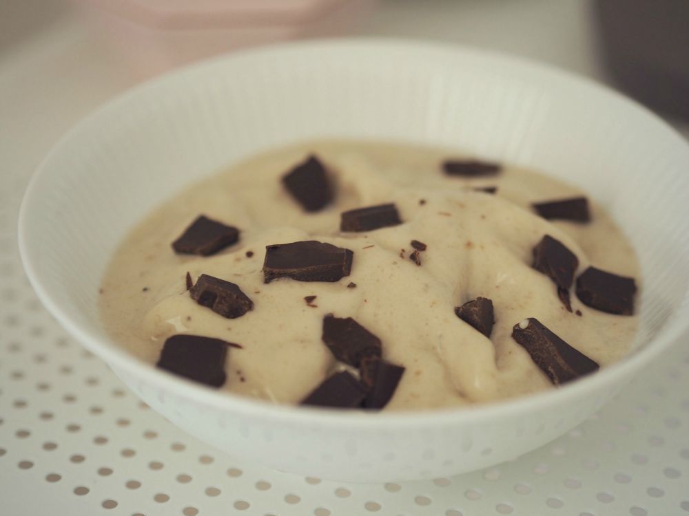 Opskrift: Sund Cookie Dough Is 5