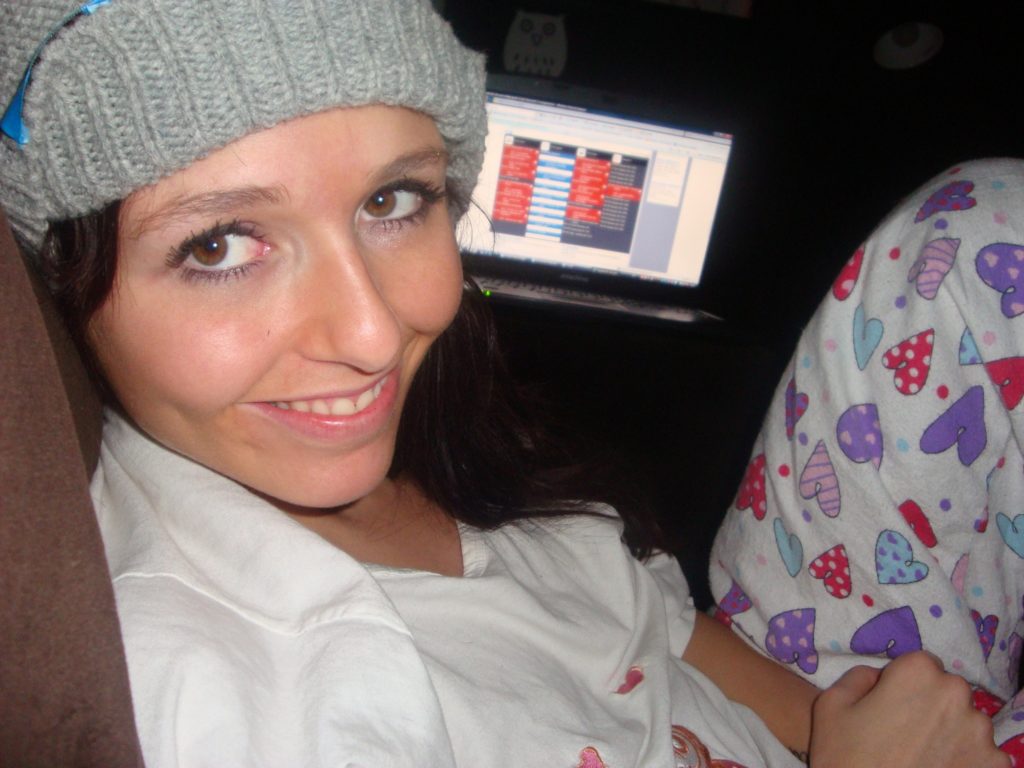 10 Year Challenge (22 år og møg forvirret) 13