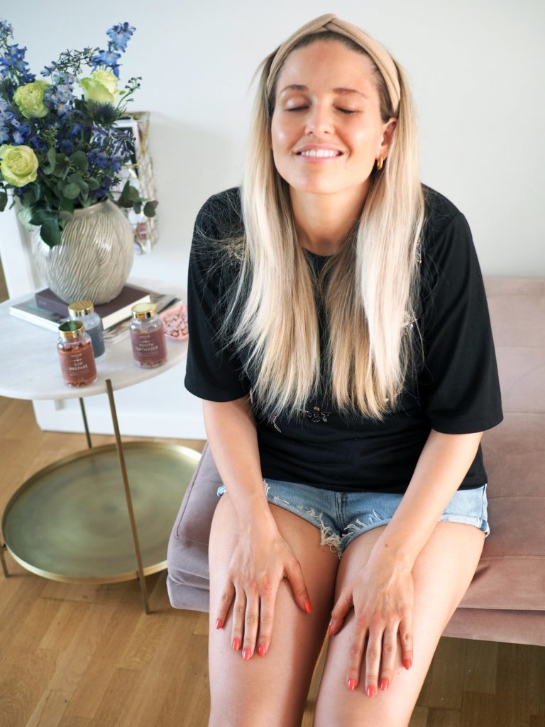 Delte mavemuskler