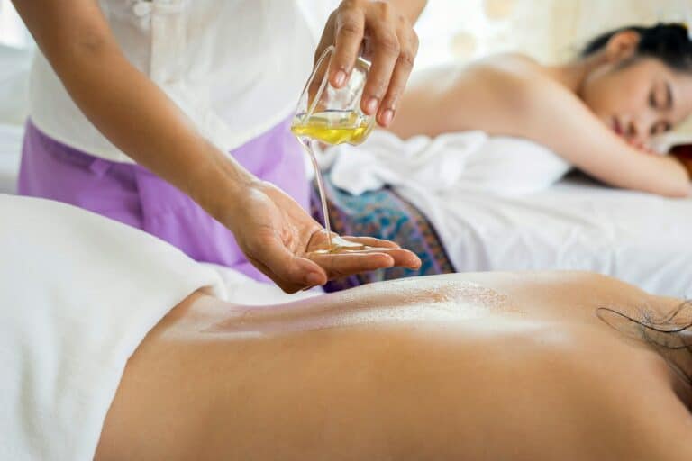 Wellness massage – afslapning og velvære for krop og sind 1